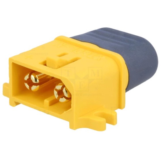 XT60L Connector Male
