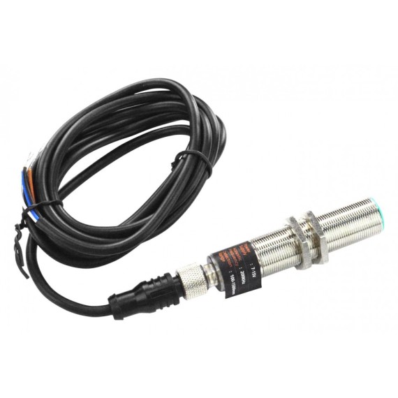Industrial Ultrasonic Distance Sensor URM14 - 10-150cm, RS485
