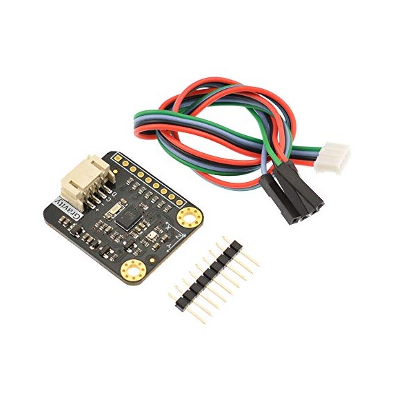 Gravity 10 DOF IMU AHRS BNO055 + BMP280
