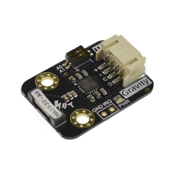 Gravity Lightning Distance Sensor