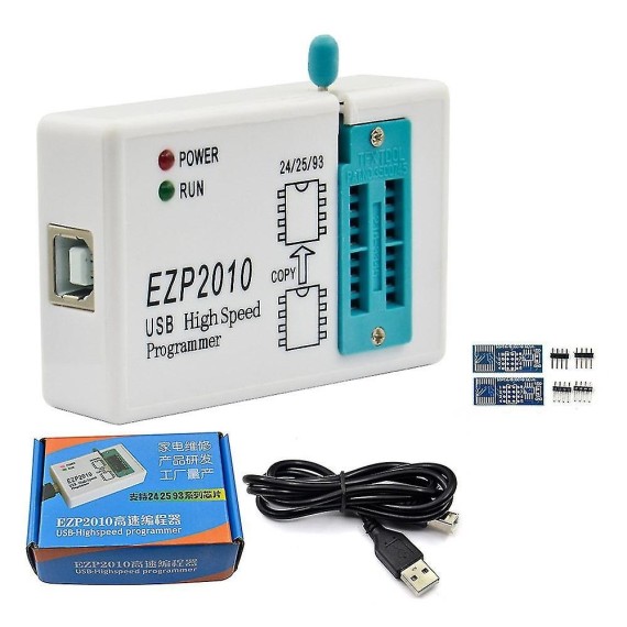 EZP2010v High Speed USB SPI Programmer
