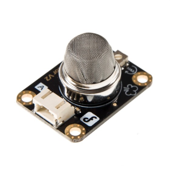 Gravity Analog Gas Sensor (MQ2)