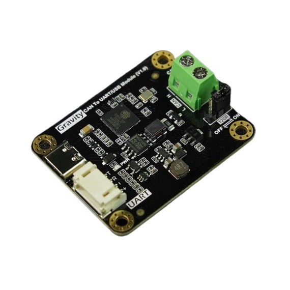 Gravity CAN to TTL Module