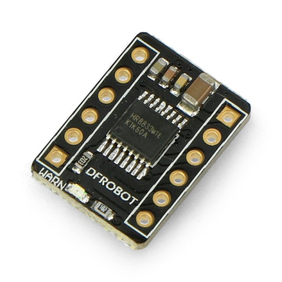 Fermion HR8833 Thumbnail Sized DC Motor Driver 2x1.5A