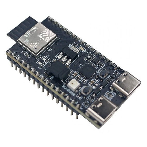 ESP32 Development Board - ESP32-C6-DevKitM-1 - 4MB SPI Flash