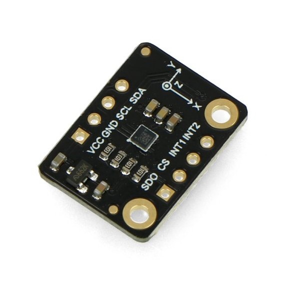 Fermion LIS2DW12 Triple Axis Accelerometer