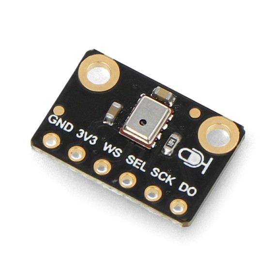 Fermion I2S MEMS Microphone Breakout