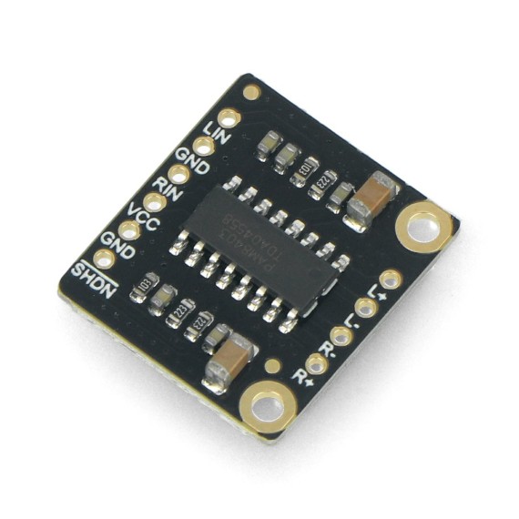 Fermion PAM8403 3W Mini Audio Stereo Amplifier - W2.54