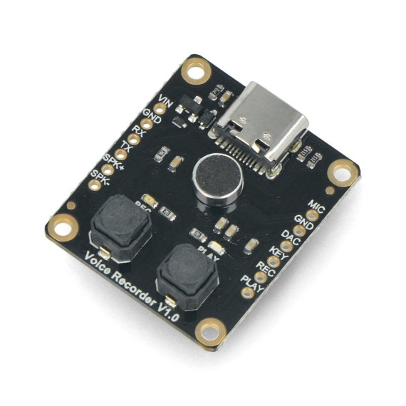 Fermion Voice Recorder Module