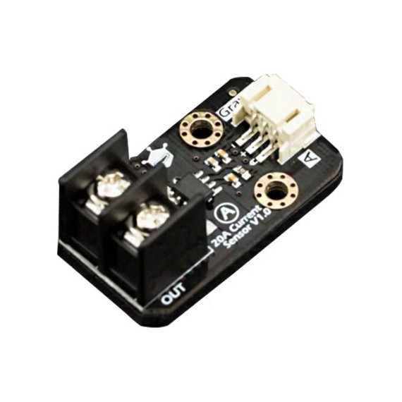 Gravity Analog 20A Current Sensor (AC/DC)