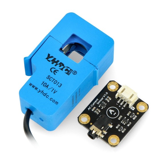 Gravity Analog AC Current Sensor (10A)