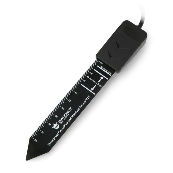 Gravity Analog Waterproof Capacitive Soil Moisture Sensor