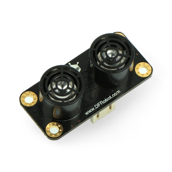 Gravity URM09 Ultrasonic Distance Sensor (2～500cm, I2C)