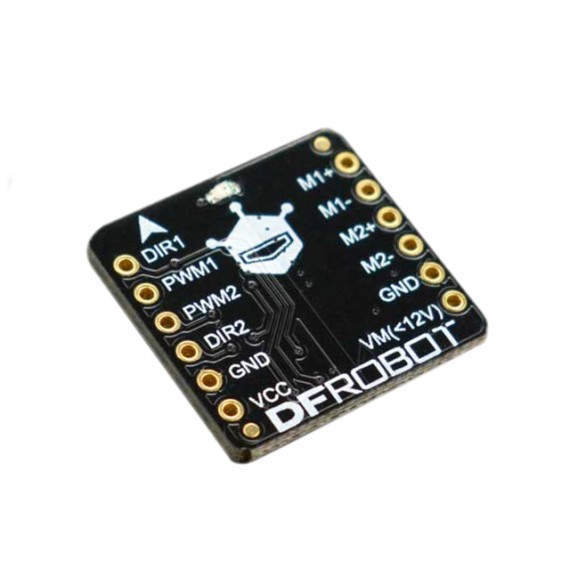 Fermion TB6612FNG 2x1.2A DC Motor Driver
