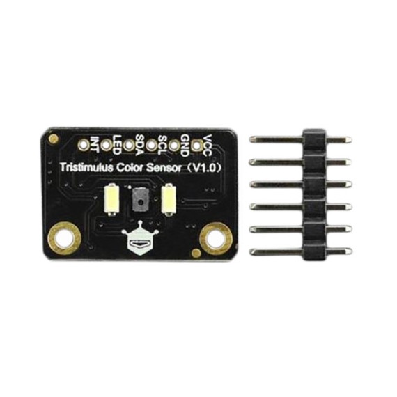 Fermion TCS3430 Tristimulus Color Sensor
