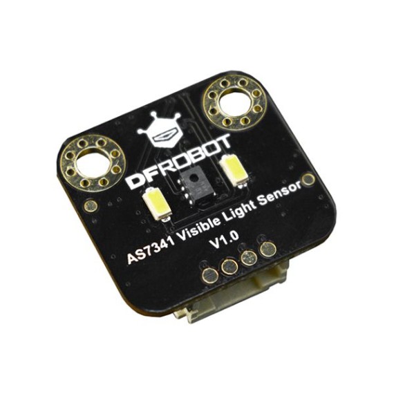 Gravity AS7341 11-Channel Visible Light Sensor