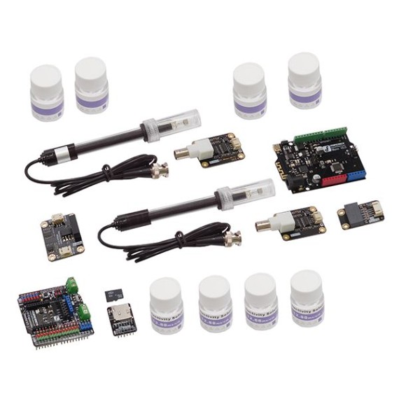 Gravity KnowFlow Basic Kit - A DIY Water Monitoring Basic Kit