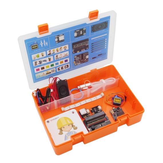 Study Pack of HUSKYLENS for micro:bit