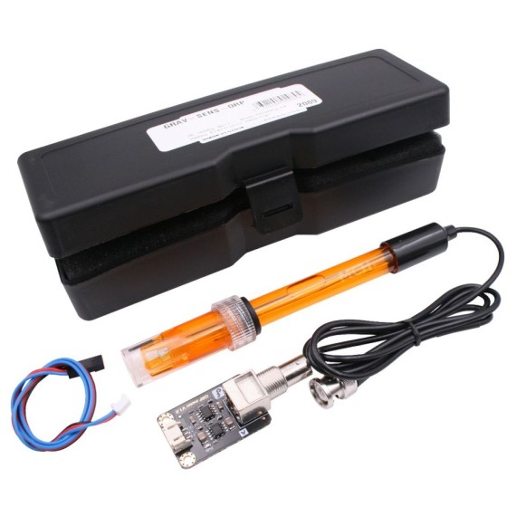 Gravity Analog ORP Sensor Meter for Arduino