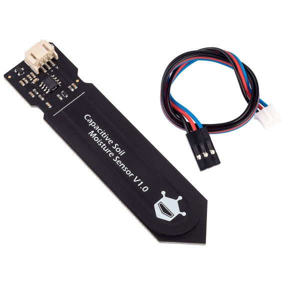 Gravity Analog Soil Moisture Sensor - Corrosion Resistant