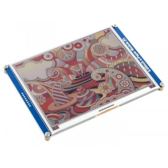 e-Paper Display Module 5.65" 600x448 (7-Color)