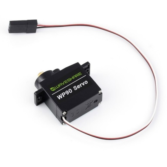 Servo Micro 2.3kg.cm Copper Gears (Waveshare WP09)