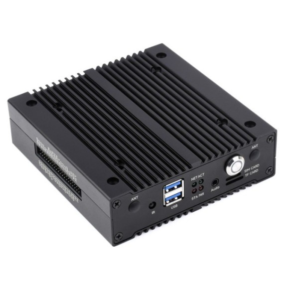 NAS Mini-Computer for CM4