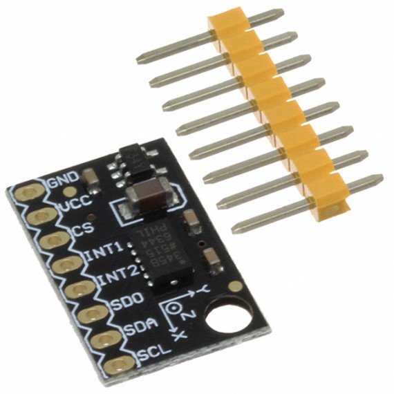 Fermion ADXL345 Digital Triaxial Acceleration Sensor