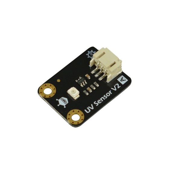 Gravity GUVA-S12SD Analog UV Sensor (200~370nm)