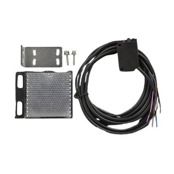 DFRobot Waterproof Mirror Reflection Photoelectric Sensor (10-100cm)