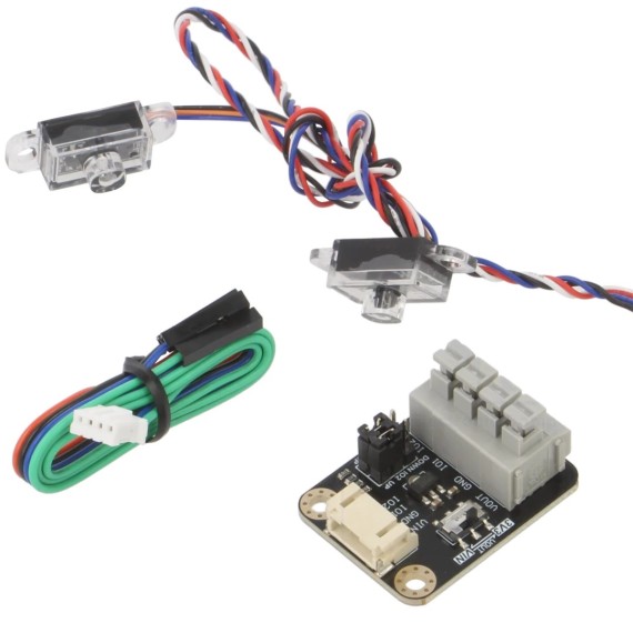 DFRobot UART Non-contact Optical Turbidity Sensor for Arduino