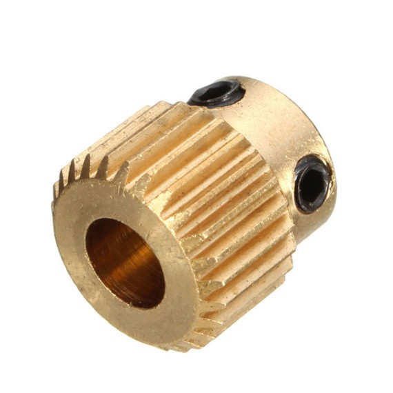 Creality 3D Extruder feeding gear