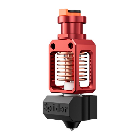 Spider Hotend Pro - High Temperature and High Flow