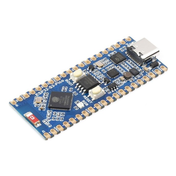 Waveshare ESP32-S3 Dual-Core Development Board