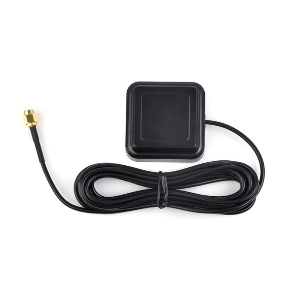 GNSS L1+L5 Dual-frequency Active Antenna - SMA-J Connector