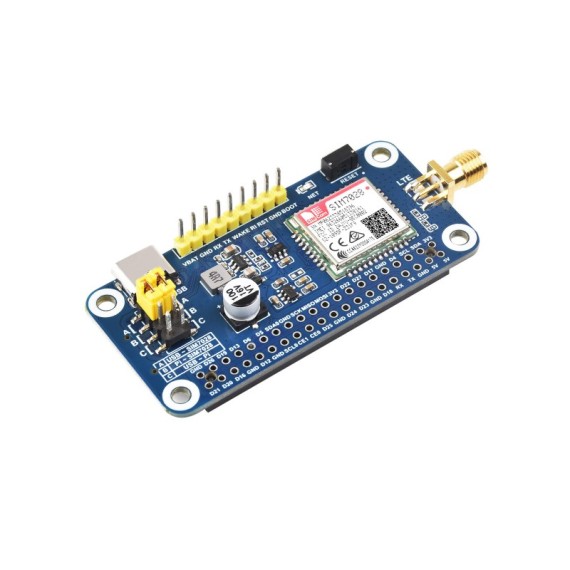 Waveshare NB-IoT HAT - SIM7028