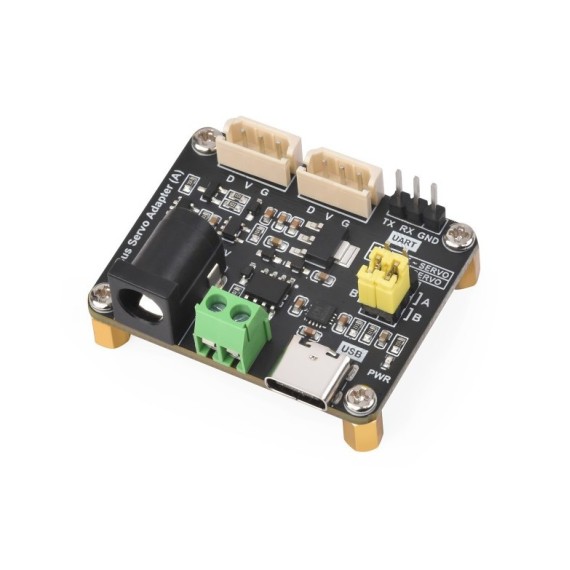 Waveshare Serial Bus Servo Driver Board