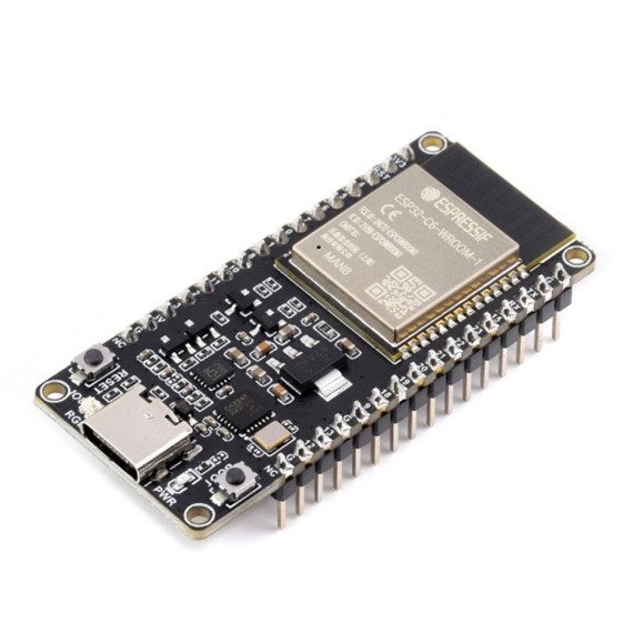 Waveshare ESP32-C6 Developement Board - ESP32-C6-DEV-KIT-N8