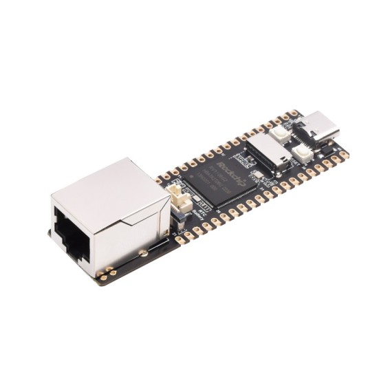 Luckfox Pico PRO RV1106 - A7/RISC-V - 128MB Memory