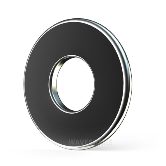 Metal Magnetic Ring Holder For USB Monitor