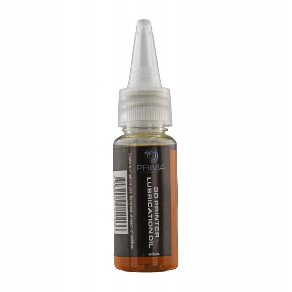 PrimaCreator 3D Printer Lubrication Oil - 20 ML
