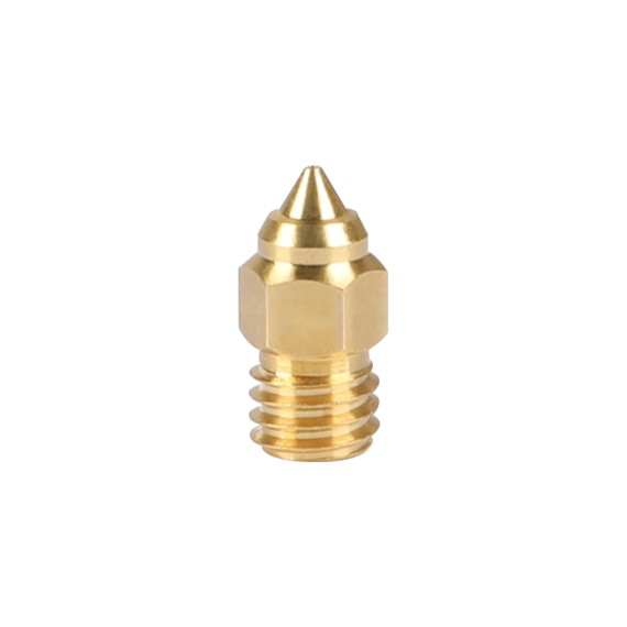 Creality Brass Nozzle 0.4mm 5pcs