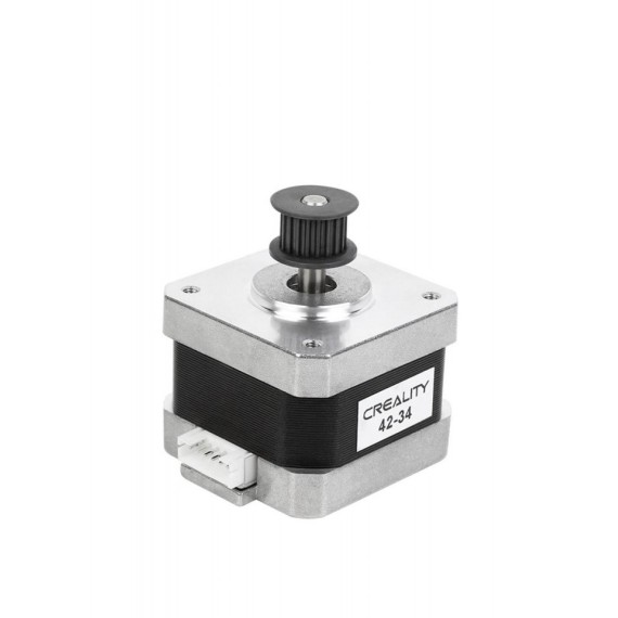 Creality 3D 42-34 Stepper Motor with Timing pulley