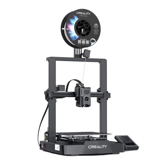 3D Printer - Creality 3D Ender-3 V3 KE - 220x220x240mm