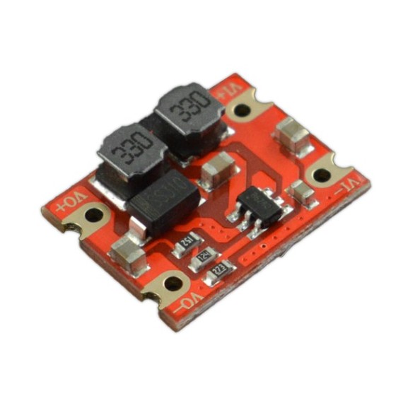 DC-DC Automatic Step Up-down Power Module - 3.3V 600mA