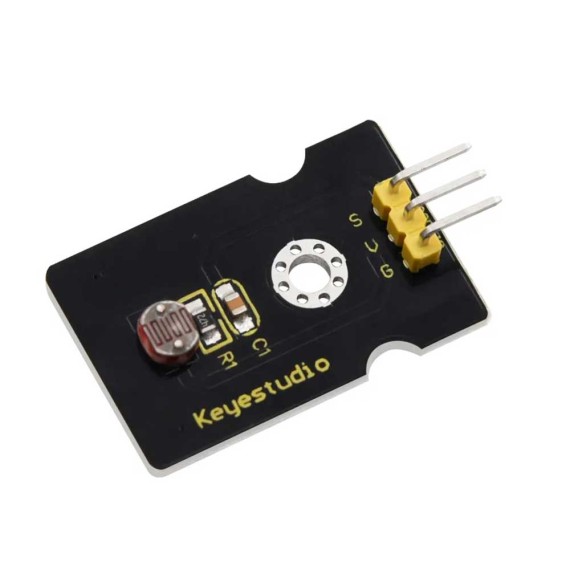 Keyestudio Photoresistor LDR Module