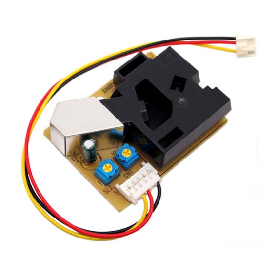 Grove - Dust Sensor PM2.5 (PPD42NS)