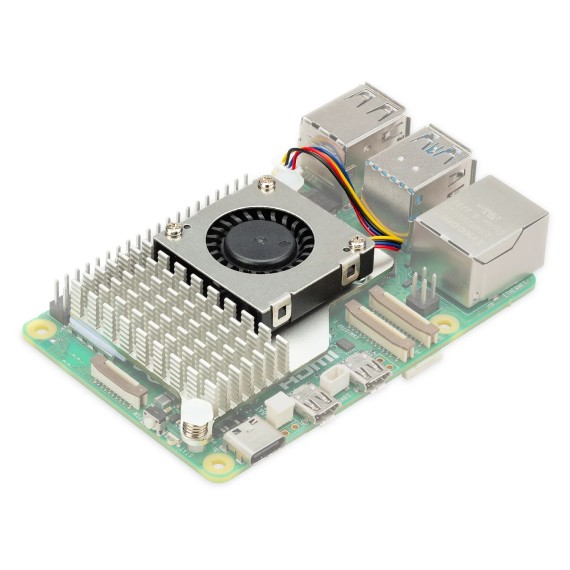 Raspberry Pi 5 - Active Cooler