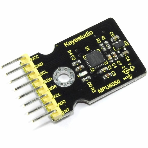 Keyestudio MPU6050 - 3axis Gyroscope & 3axis Accelerometer