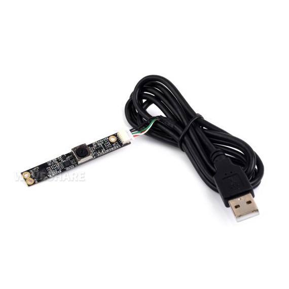 USB Camera Module 5MP - Auto-Focus